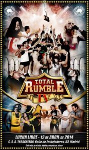 Total Rumble IV