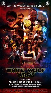 White Wolf Wars