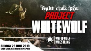 Project Whitewolf