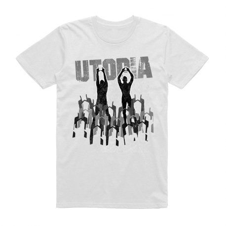 Camiseta Utopía